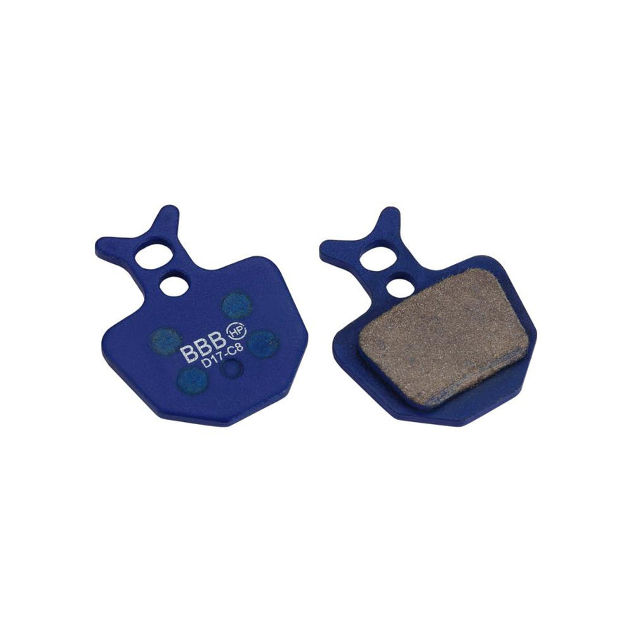 BBB Cycling BBB Bremsbeläge DiscStop comp.Formula ORO Standard blau - kraftvolle Scheibenbrems-Performance