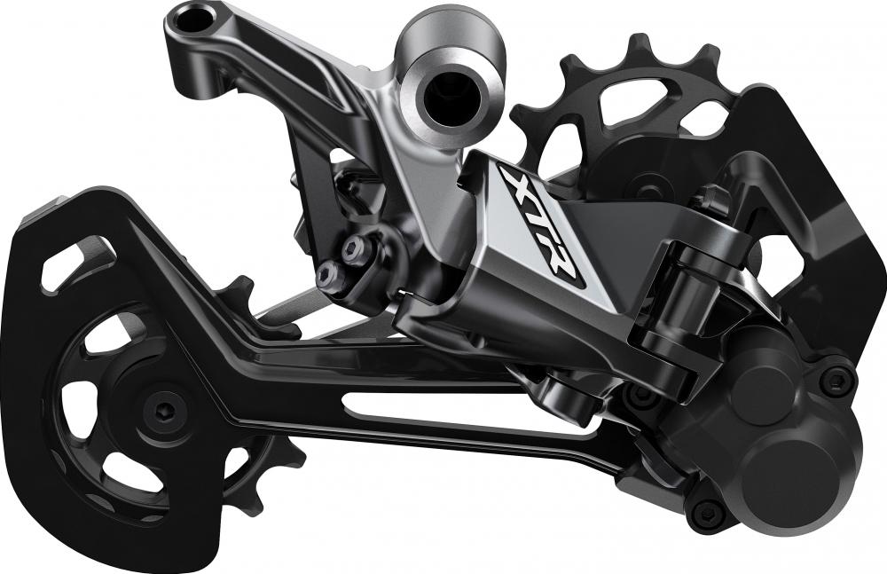 SHIMANO XTR RD-M9100 12-fach Lang Schaltwerk Direktmontage für 12-fach Antriebssysteme.