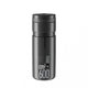 ELITE Transportflasche BYASI dunkelgrau 600 ml - Flaschenhalter - Flaschenbox