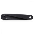 Miranda EPSILON Kurbelset 170 mm ISIS - leichte, robuste E-Bike-Kurbel