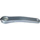 SHIMANO Kurbelarm SHIMANO E-BIKE SYSTEMS FC-EN500 Kurbelarm - 500,, 175mm, silber