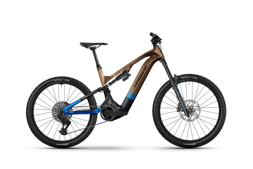 Haibike HYBE CF 9 i800Wh 12-G S1000 Eagle AXS - E-Mountain Bike