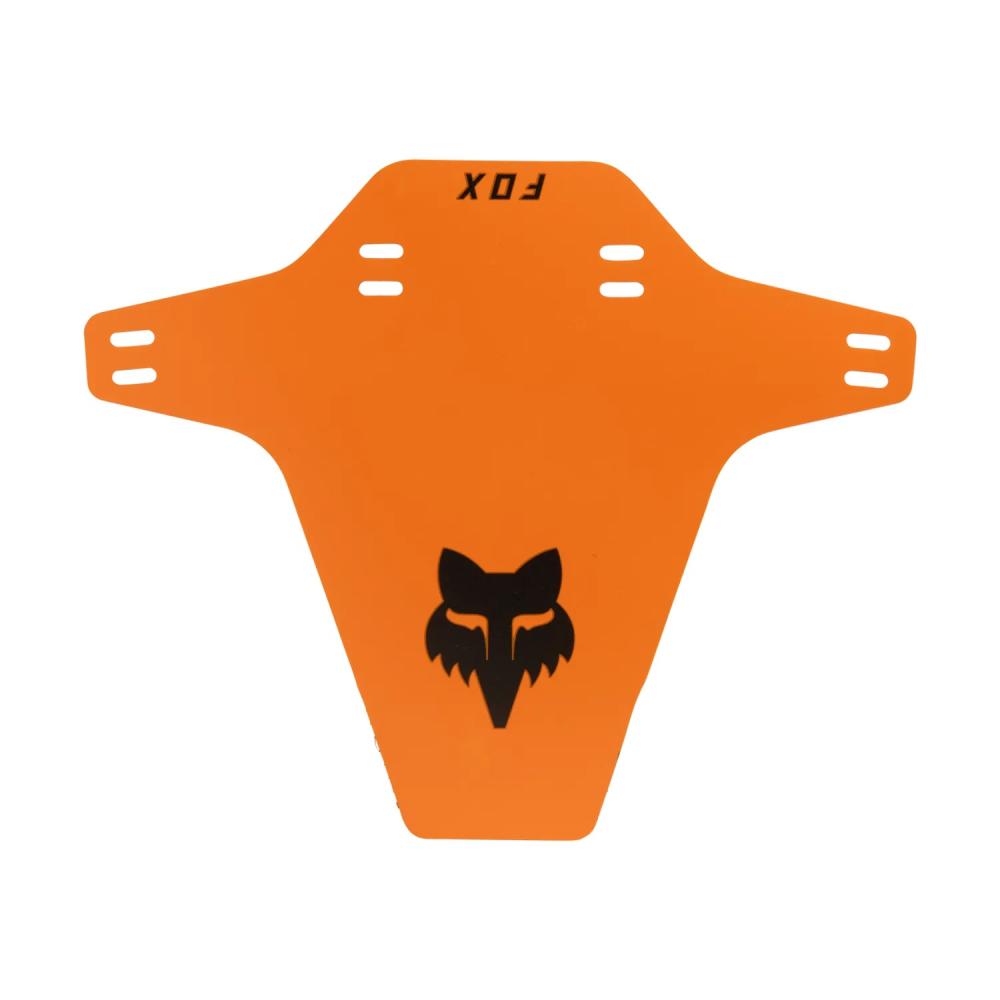 FOX Mudguard MTB-Schutzblech Orange für Federgabel