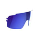 BBB Cycling lens Chester MLC blue Standardgröße blue - Ersatzlinse für klare Sicht