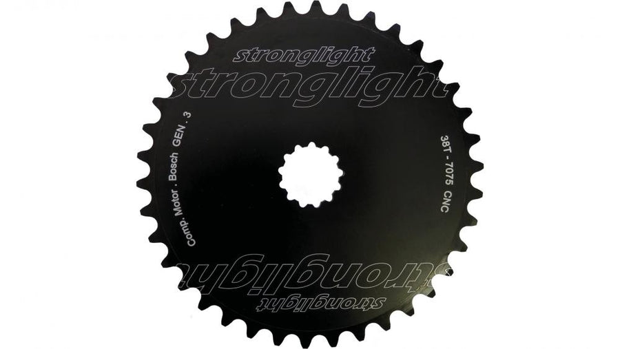 Stronglight KETTENBLATT F. BOSCH 42Z. 3 GEN. DIR.M.FULL DESIGN