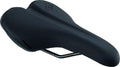 Merida Sattel EXPERT TK 276×166 mm Schwarz - Unisex Trekking-Sattel mit V-Mount