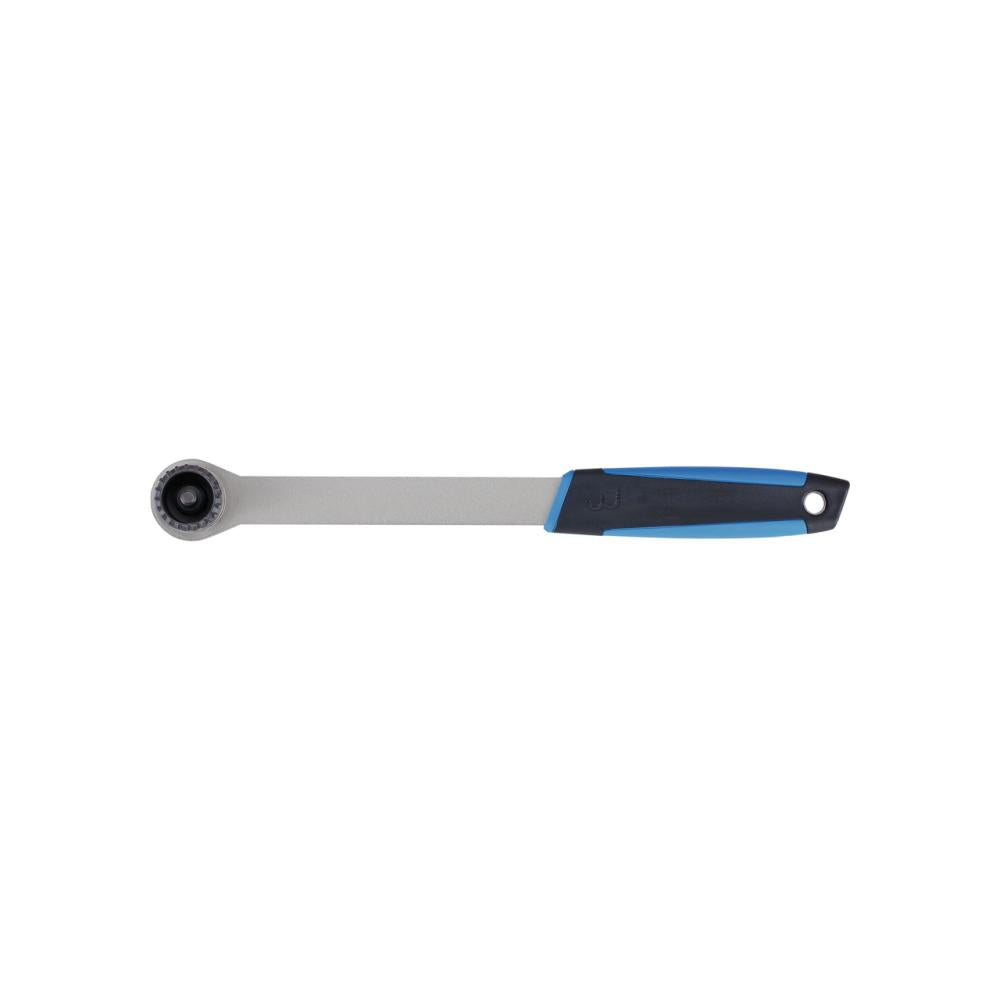 BBB Cycling BBB Tretlagerabnehmer PullStar BTL-20L schwarz/blau [One Size] schwarz - präzises Tretlager-Werkzeug