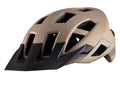 Leatt MTB Trail 2.0 Fahrradhelm M Dune - Rotationsschutz & Belüftung