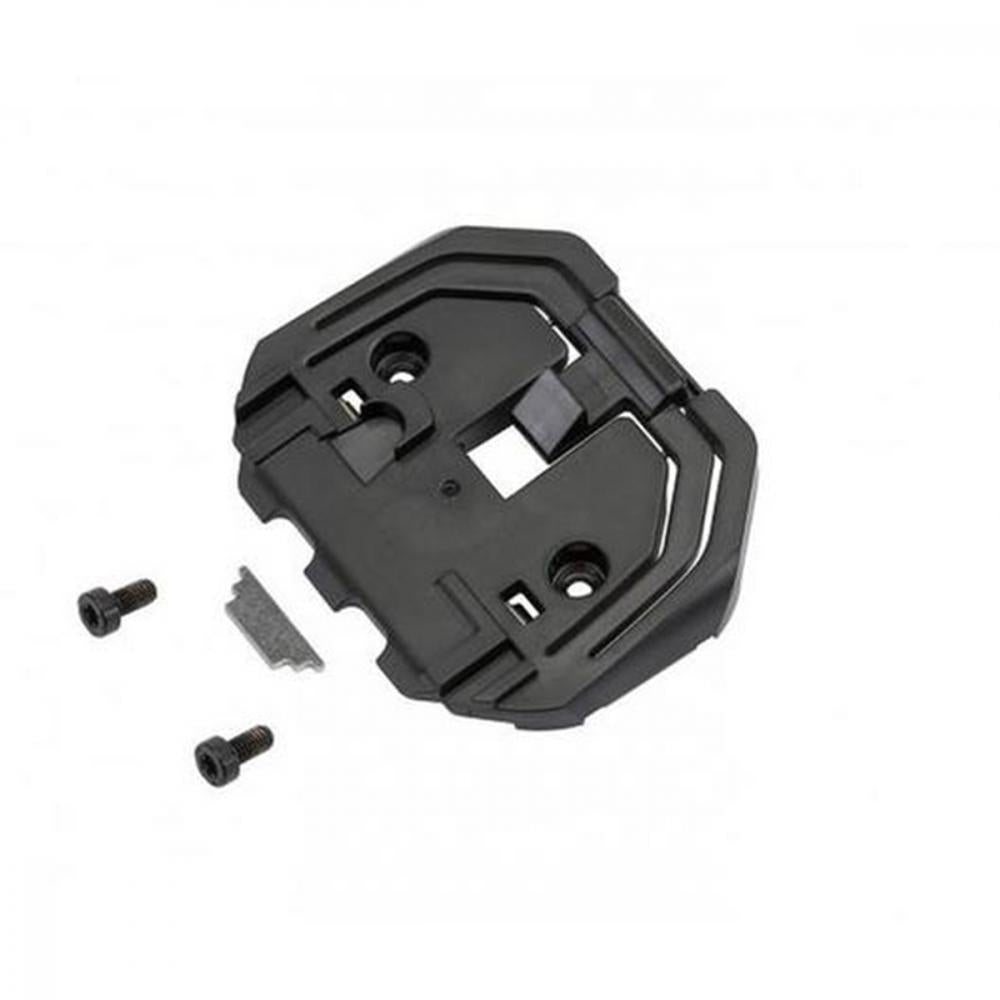 Bosch Anschraubplatten-Kit PowerTube horizontal (BBP2XX) - sichere Montage der PowerTube