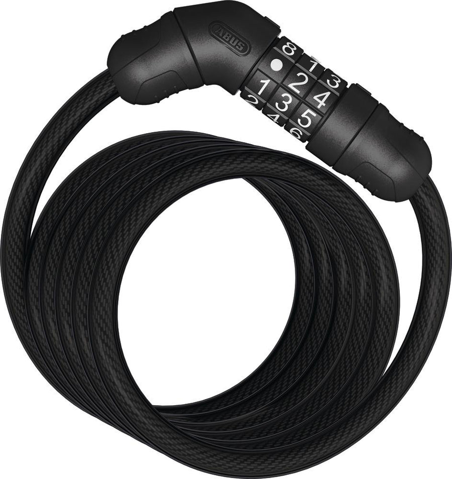 Abus Kabelschloss Star 4508C