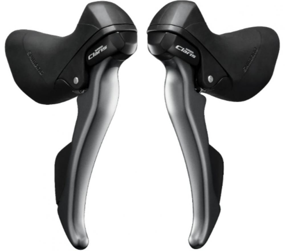 SHIMANO Schalt-/Bremshebel CLARIS ST-R2000 Schalt-/Bremshebel - 2x8, 8-fach