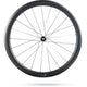 Vision Laufradsatz SC 45 SL Disc 622x23x45 mm Schwarz - leichter Aero-Carbonlaufradsatz