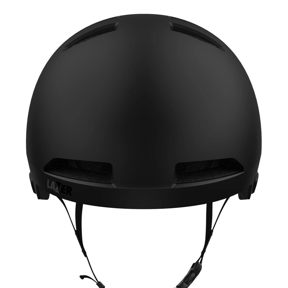 LAZER Helm Maze KinetiCore Urban/E-Bike Matte Black (M-L) - stylischer City-Schutz