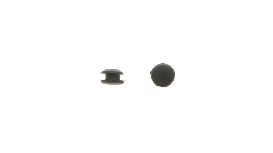 Look Abdeckkappen Pin Holes Set 2 Stück - passend für Look Carbonrahmen, Schutzkappen für Kabeldurchführungen