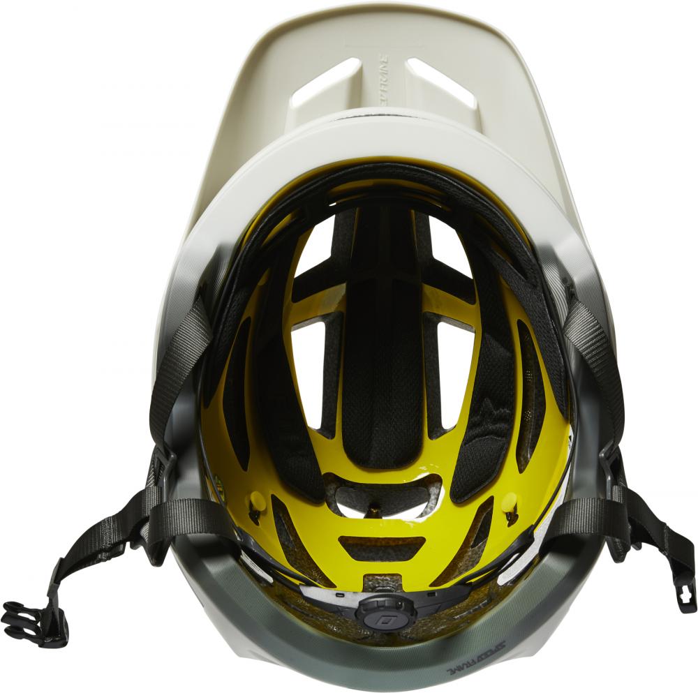 Fox Helm Speedframe Vnish Bone Größe L