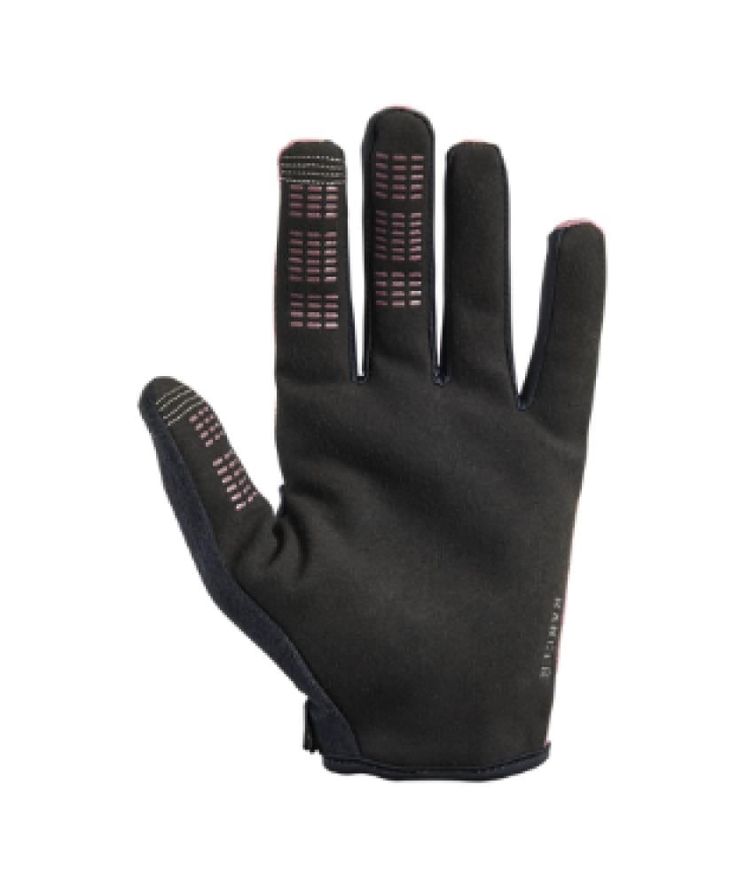 FOX Gloves RANGER GLOVE Boulder/Charcoal/ Mustard Größe 2XL