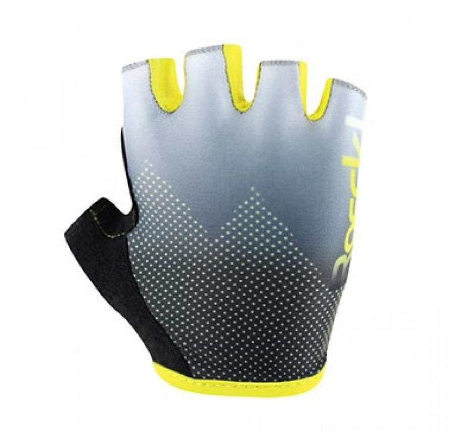 Roeckl Sports Fahrradhandschuh Tarifa dark shadow Größe 4