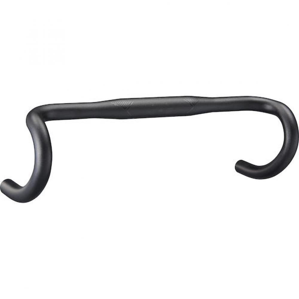 Merida Lenker EXPERT SL 440 mm Schwarz - leichter Rennradlenker für optimale Kontrolle