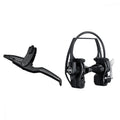 MAGURA HS11 schwarz, 3-Finger-Hebel, EASY MOUNT - starke Felgenbremse für Alltag & Trekking