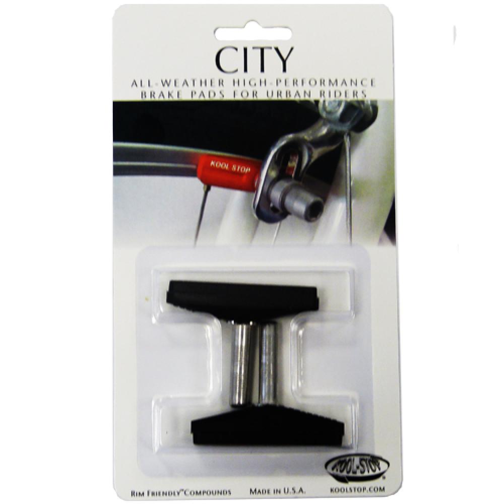 Kool-Stop Bremsschuh C9 City Pad Cantilever L51mm