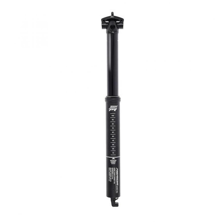 Merida Vario-Sattelstütze EXPERT TR II 34,9 mm Schwarz - stufenlos verstellbare Dropper Post