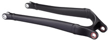ALLOY CHS MY21 SJ / SJ EVO Fahrradrahmen - Aluminium Frame mit Chainstay 12x148mm - Satin Black/Smoke