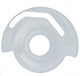 SHIMANO GEGENPLATTE F.SCHALT.SLM7000 - Ersatz-Gegenplatte, ca. 3 g, Y06N55000