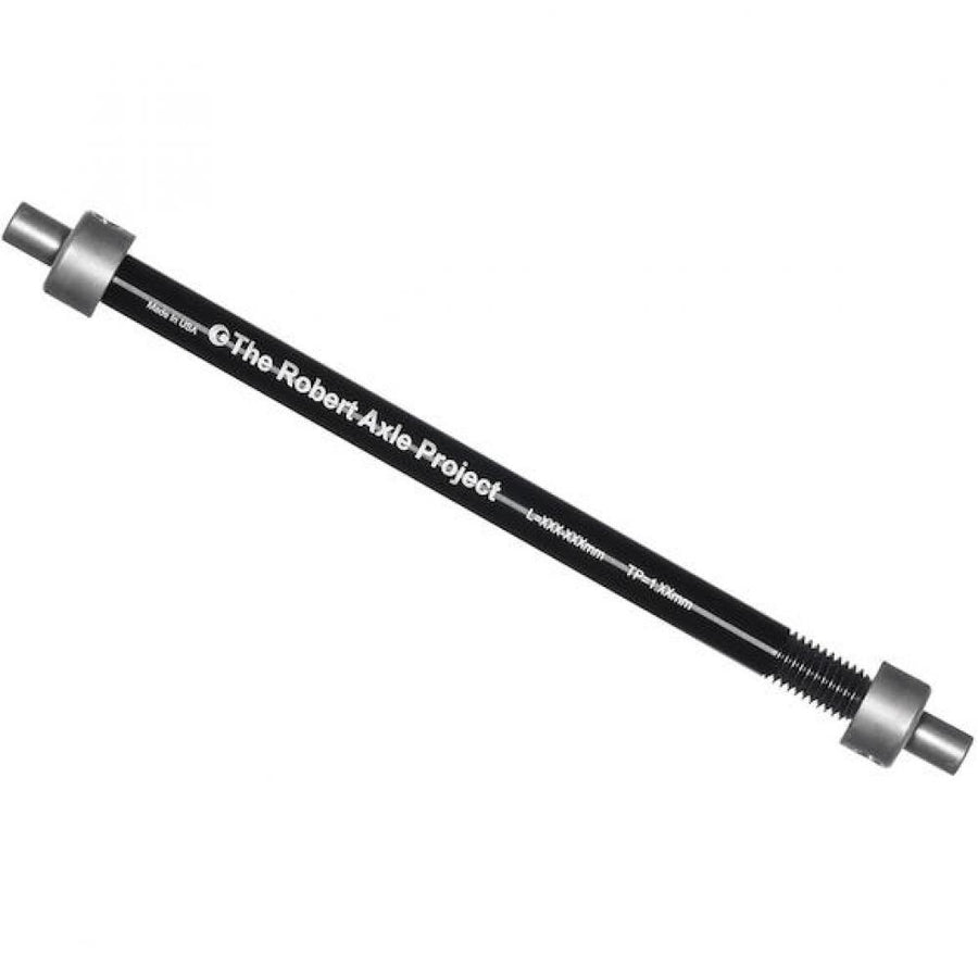 Old Man Mountain Fit Kit Steckachse HR M12x1.0 175-184 mm Schwarz - maximale Gepäckträgerstabilität