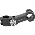 Procraft Ahead Vorbau verstellbar 31,8 mm Schwarz - 70°-130° Winkelverstellung