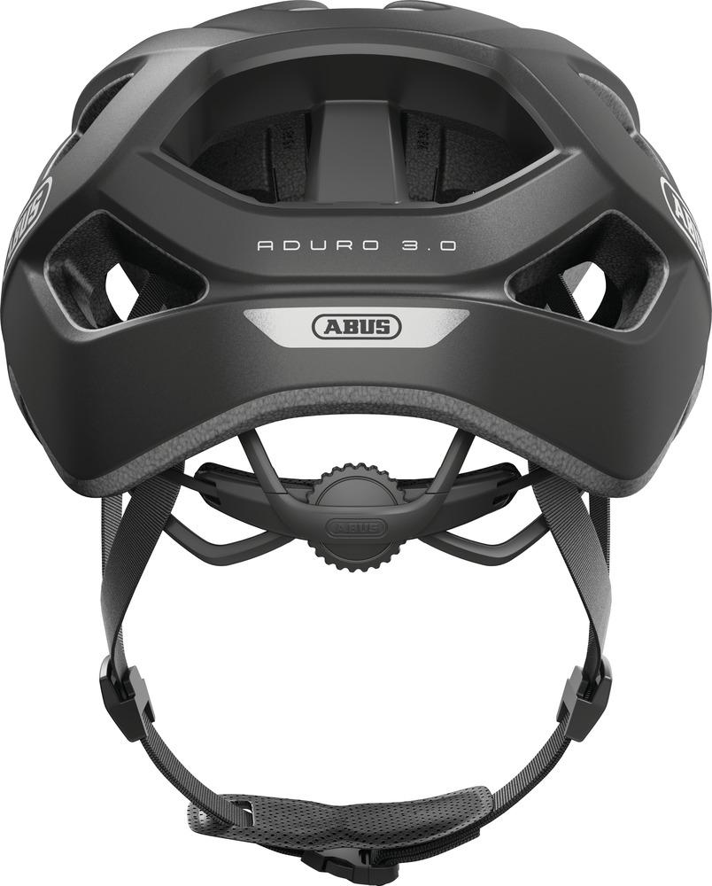 Abus Fahrradhelm Aduro 3.0 L=58-62cm titan