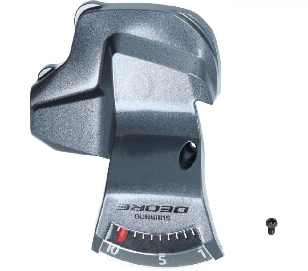 SHIMANO Ganganzeige für SL-T6000 - Abdeckung, ca. 18 g, Y0CT98040