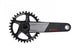 Race Face Era Carbon Kurbel, 160mm, 30mm, rot - maximale Steifigkeit bei minimalem Gewicht