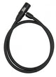 Security Plus Kabelschloss K88 Stahl L=1.200mm Ø=12mm schwarz