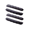 BBB Bremsbeläge VeeStop pads schwarz