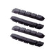 BBB Bremsbeläge VeeStop pads schwarz