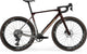 Merida MISSION 9000 wildberry/gunmetal grey(silver) XXS rot - leichtes Performance-Cross-Country-Bike