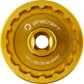 Procraft Werkzeug BB Dual-Side Ultimate EXT-50 Gold - Profi-Innenlagerwerkzeug