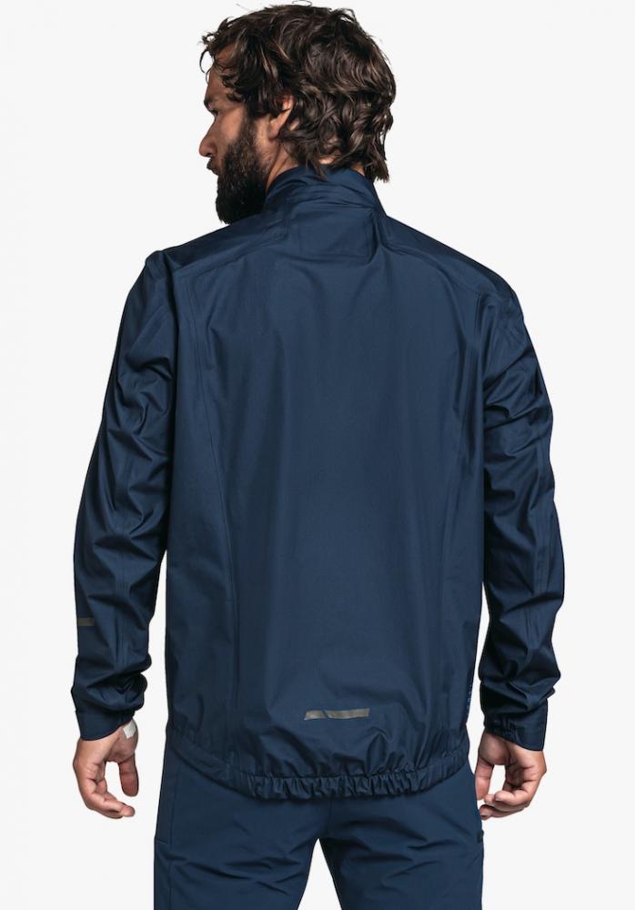 Schöffel 3L Jacket Surava M dress blue Größe 54