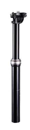 KindShock Teleskopsattelstütze KS Dropzone Remote Ø31,6mm 385mm Hub 125mm ohne Hebel
