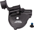 SHIMANO DECKEL I-SPEC II rechts kpl. - Ersatzabdeckung für I-SPEC II Schalthebel