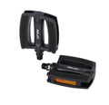 XLC City-/Comfort-Pedal PD-C20 Sandblock, schwarz