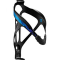 Merida Flaschenhalter Aluminium Advanced Onesize Schwarz/blau - sicherer Halt für deine Trinkflasche