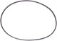 Gates CDX CenterTrack Antriebsriemen 132 Zähne 1452 mm schwarz