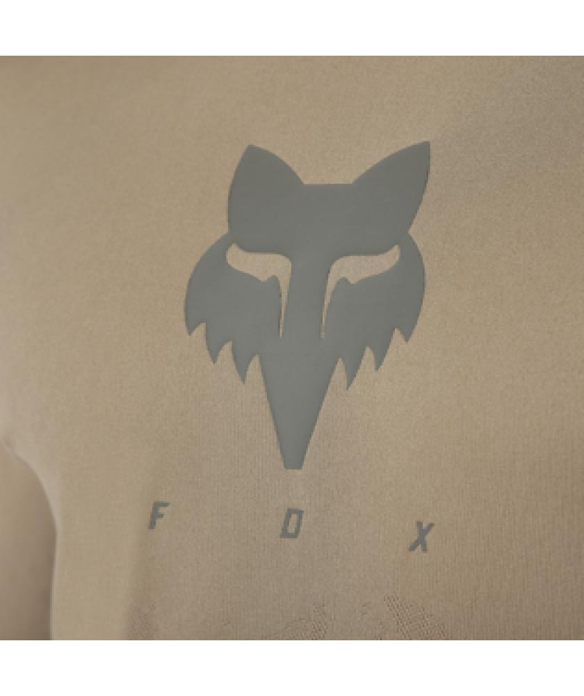 FOX Jerseys RANGER TRU DRI LS JERSEY Mocha Größe S