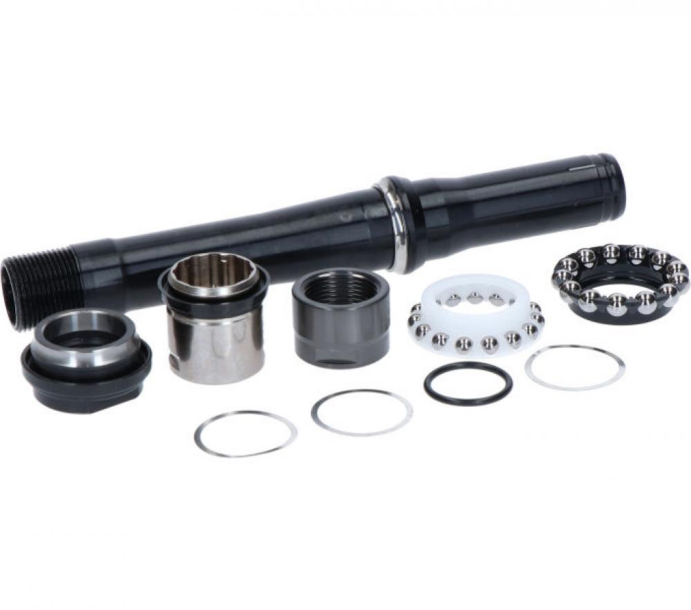 SHIMANO Hohlachse FH-M9111-R Komplettkit - 12 mm Steckachse, ca. 75 g