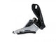 SHIMANO SLX FD-M7100 2-fach Umwerfer Direct Mount High - präzise Front-Schaltperformance für MTB