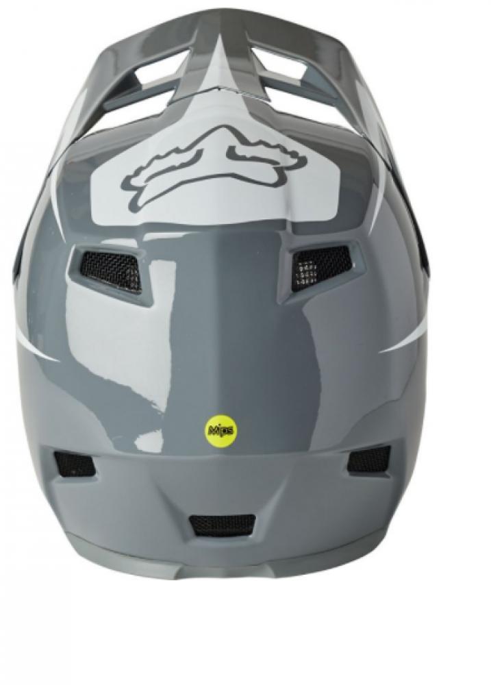 FOX Helm RAMPAGE COMP REPEAT CE CPSC Full Face Schutz Helm anthracite anthrazit S