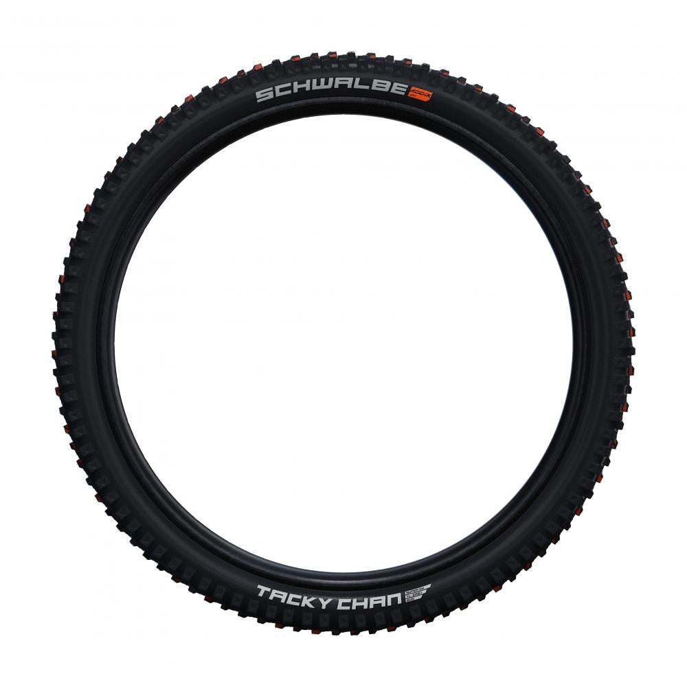 Schwalbe Tacky Chan 29x2.40" Mountainbike Reifen, schwarz, faltbar, E-Bike Ready TLE