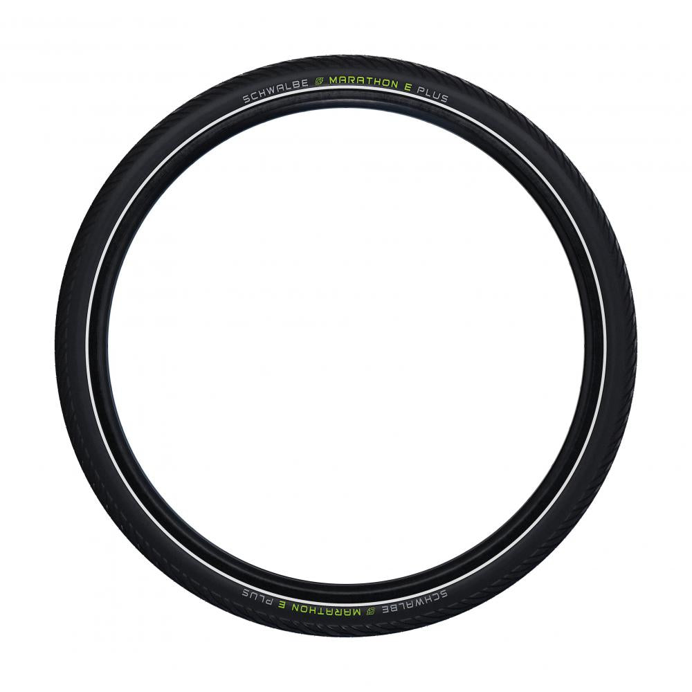 Schwalbe Marathon E-Plus Reifen 28x2.00 50-622 schwarz Reflex E-50 Draht für E-Bikes