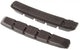 Shimano Felgenbremsbelag M70CT4 für Cartridge Bremsschuh 2 Paar